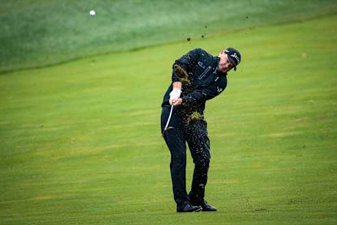 Photos Bmw Championship Final Round