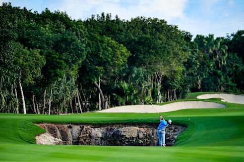 Photos Mayakoba Golf Classic Rd 2
