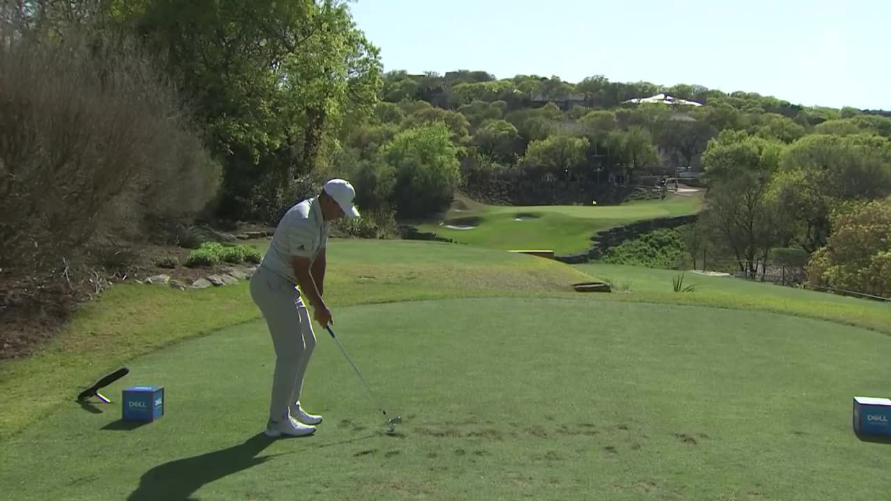 Why Does The Pga Dell Technologies Championship 2022 Stats On Friday