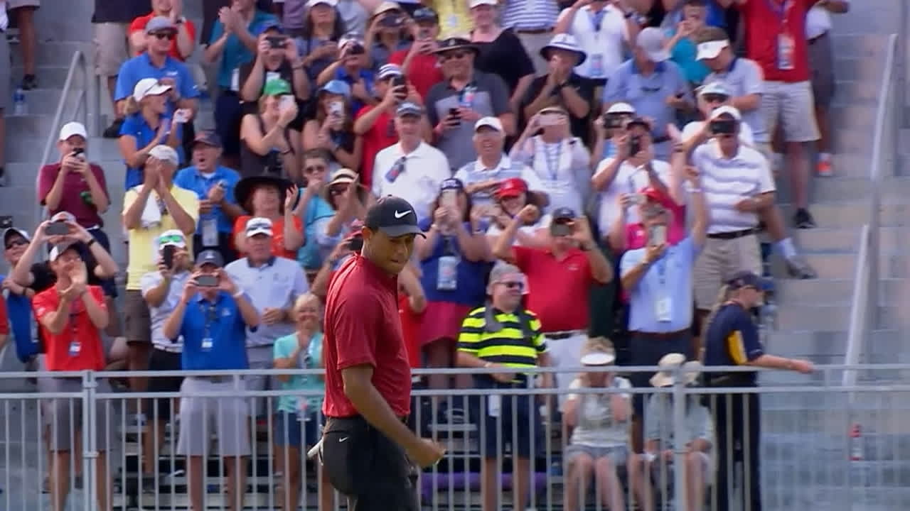 Brooks Koepka A Major Force At Pga Championship