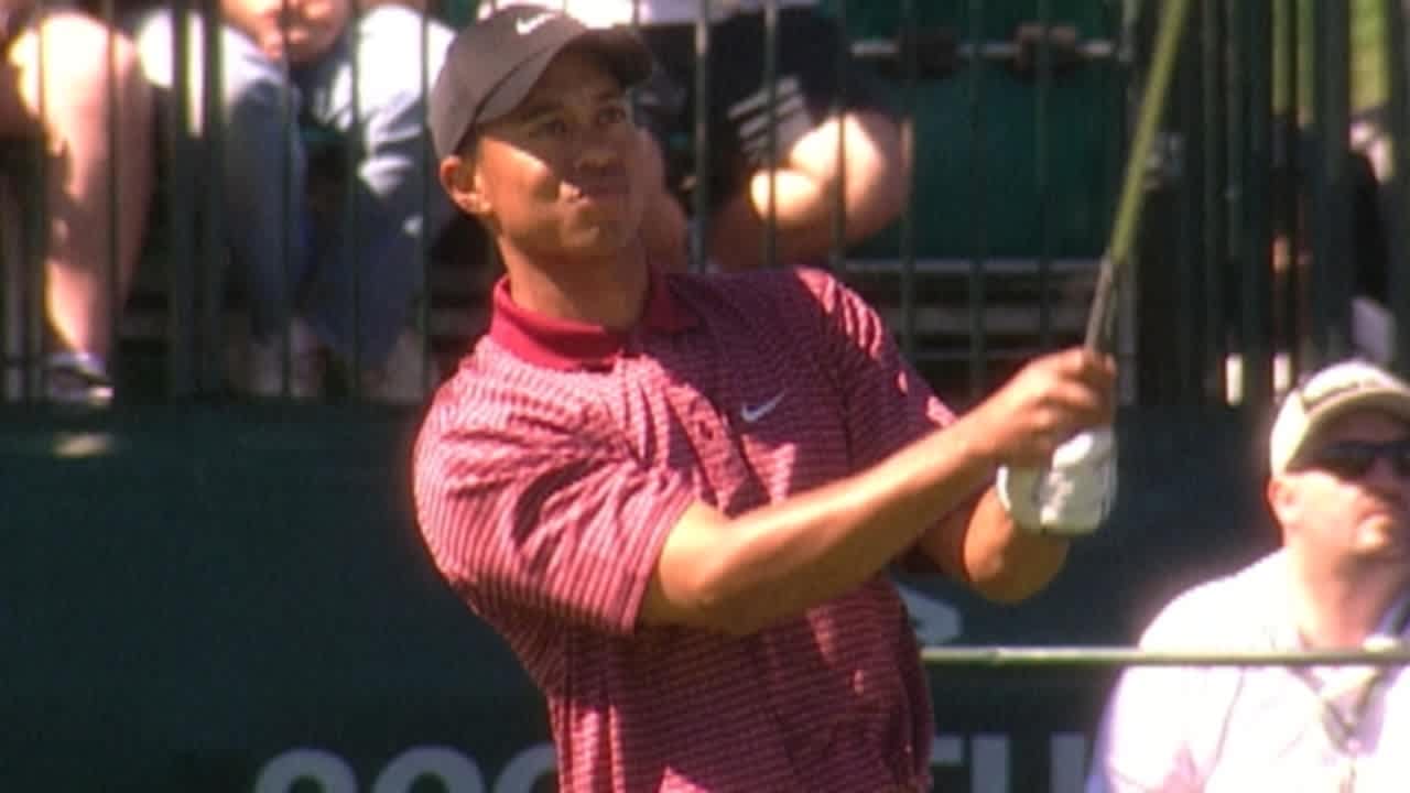 Tiger Woods History At The World Golf Championships Dell