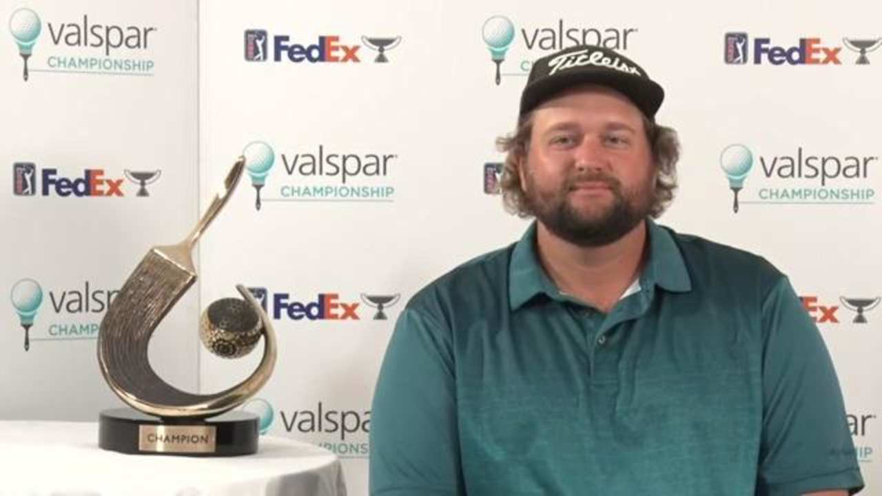 Valspar pre qualifier 2021 Clearance