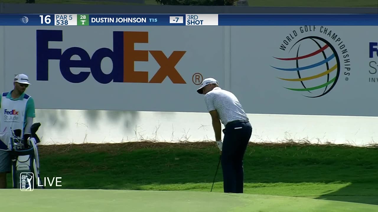 Dustin Johnson Round 4 Recap At 2020 World Golf Championships Fedex St Jude Invitational Pga Tour