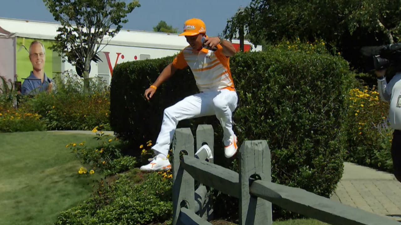 Cj cup charity challenge clearance