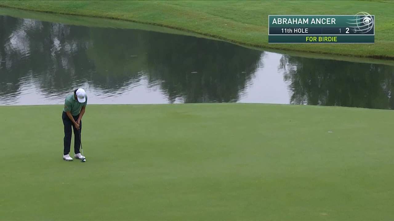 Abraham Ancer Round 3 Recap At 2020 World Golf Championships Fedex St Jude Invitational Pga Tour