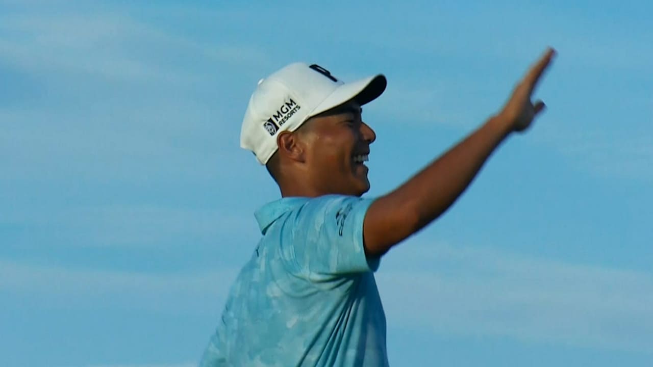 Chance Meeting At Pro Am Leads To Rsm Birdies For Love Donation