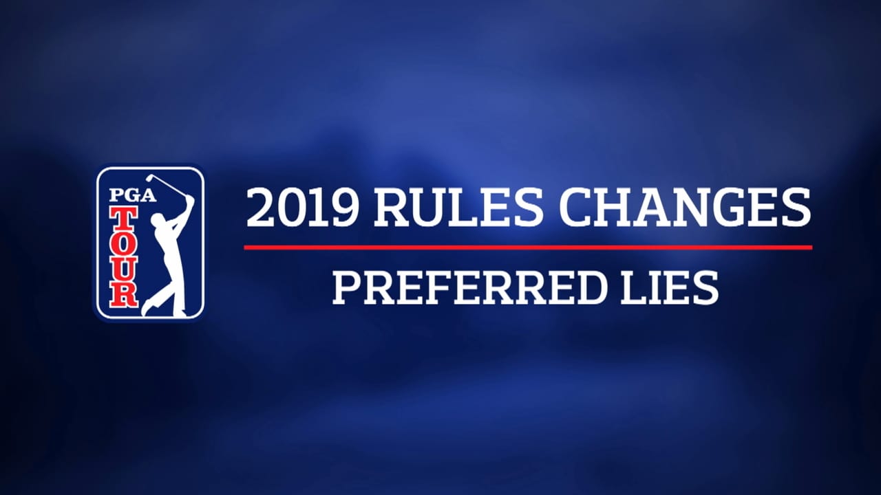The Biggest Rules Changes In Golf In 2019