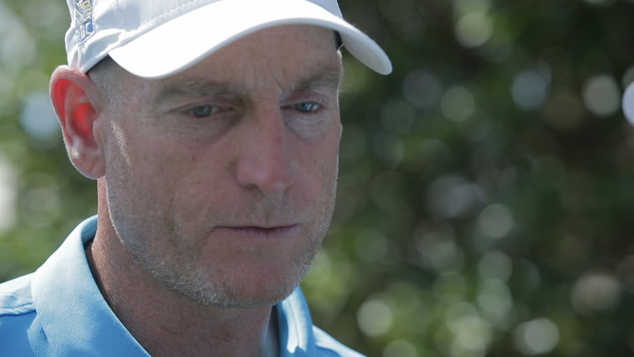 Jim Furyk Round 2 Recap At 2019 Players Championship Pga Tour