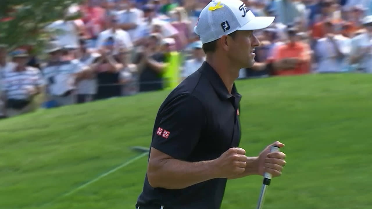 Brooks Koepka A Major Force At Pga Championship