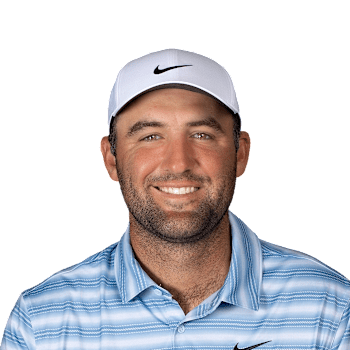 Scottie Scheffler