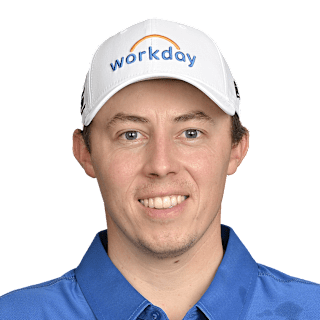 Matt Fitzpatrick
