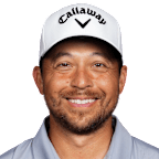 Xander Schauffele