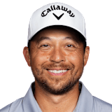 Schauffele, Xander