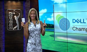 pga golf tv times