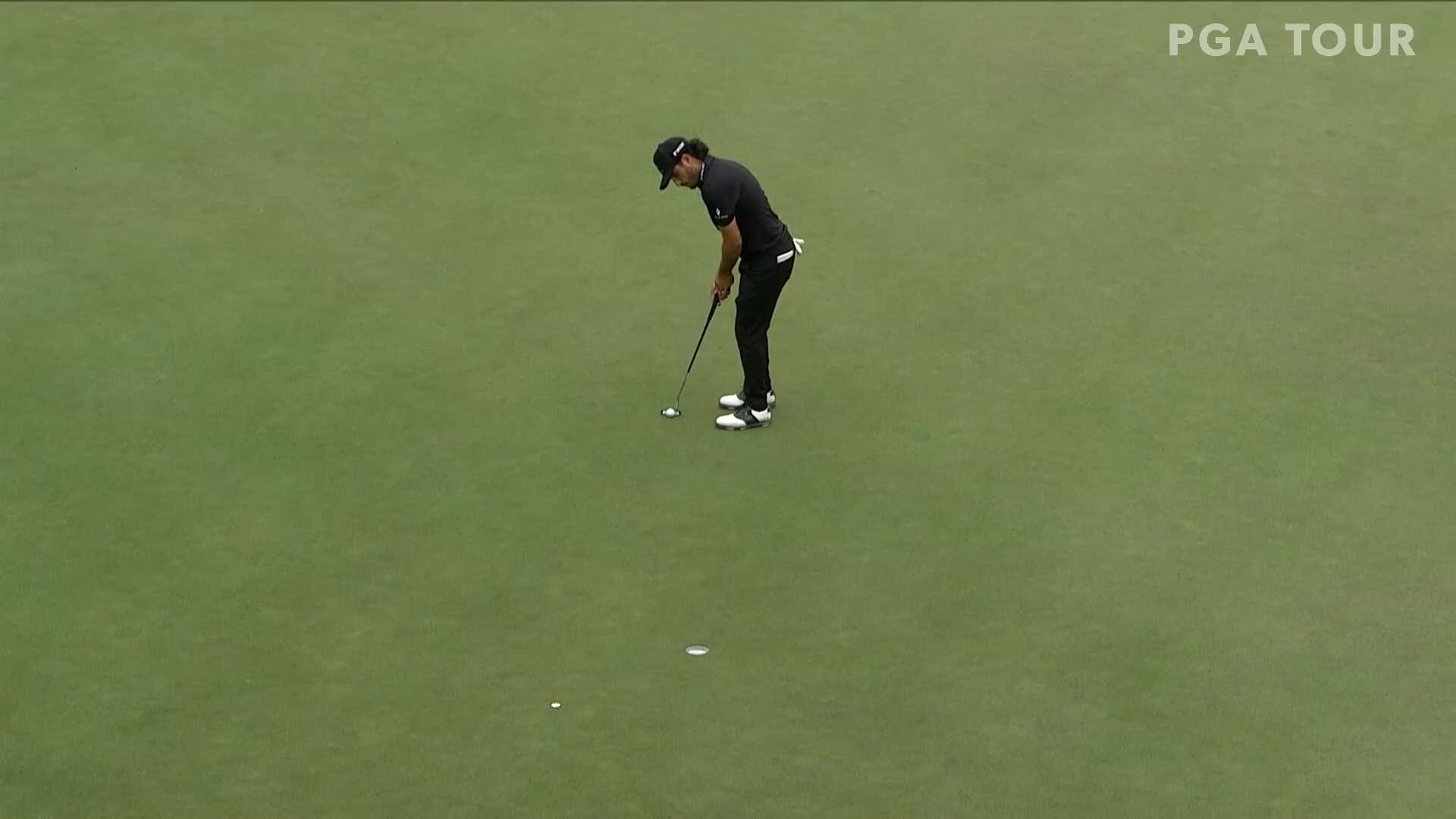 Abraham Ancer Round 4 Recap At 2021 Zozo Championship Sherwood Pga Tour