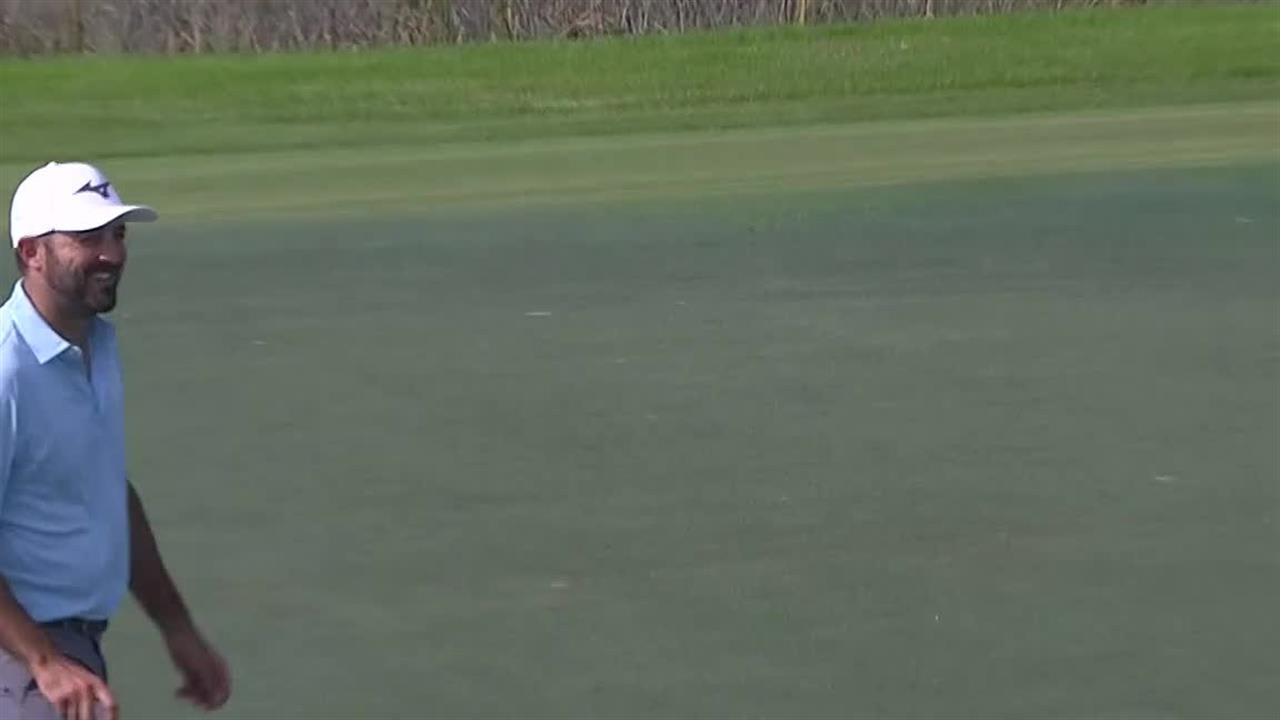 Equipment Q A Rhein Gibson Signs With Mizuno Ahead Of The Rsm Classic Explains What S In His Bag