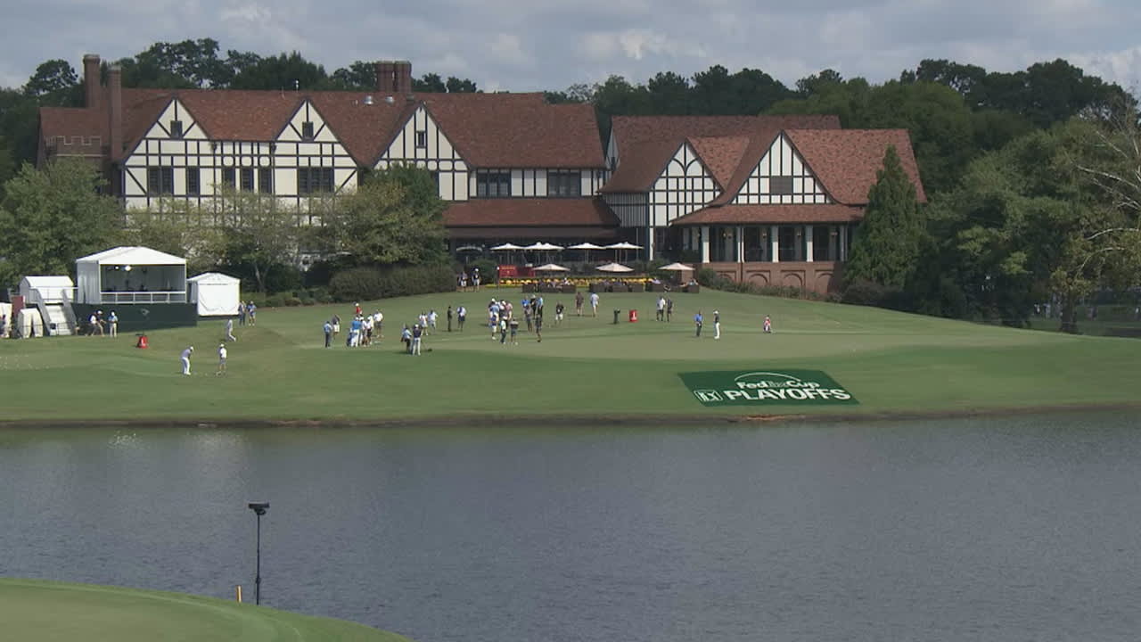 Justin Thomas Round 3 Recap At 2018 Tour Championship Pga Tour
