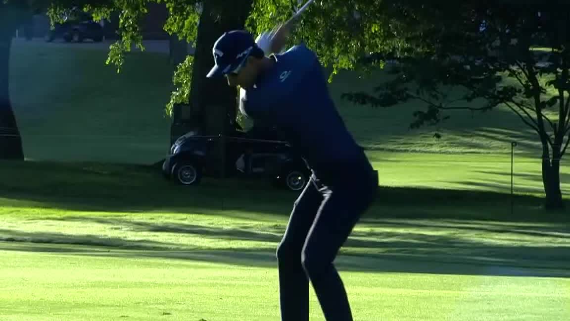Dylan Frittelli Round 2 Recap At 2020 Charles Schwab Challenge Pga Tour
