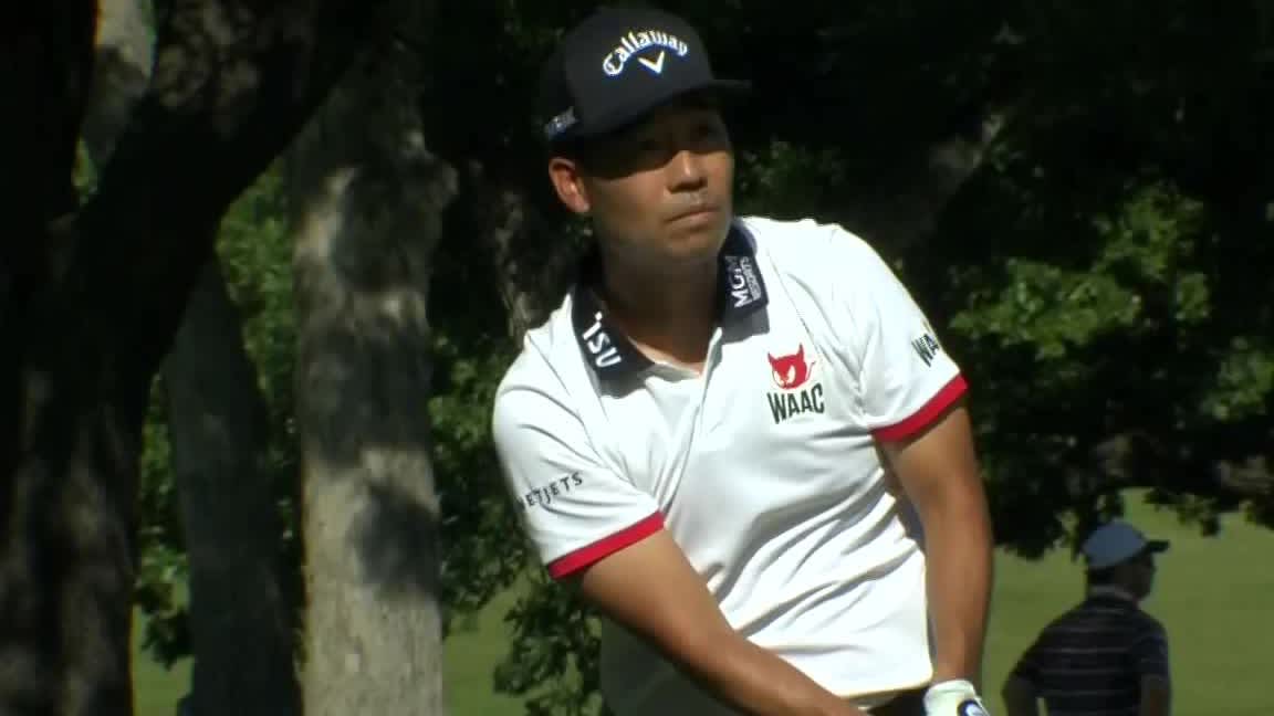 Kevin Na Round 2 Recap At 2020 Charles Schwab Challenge Pga Tour