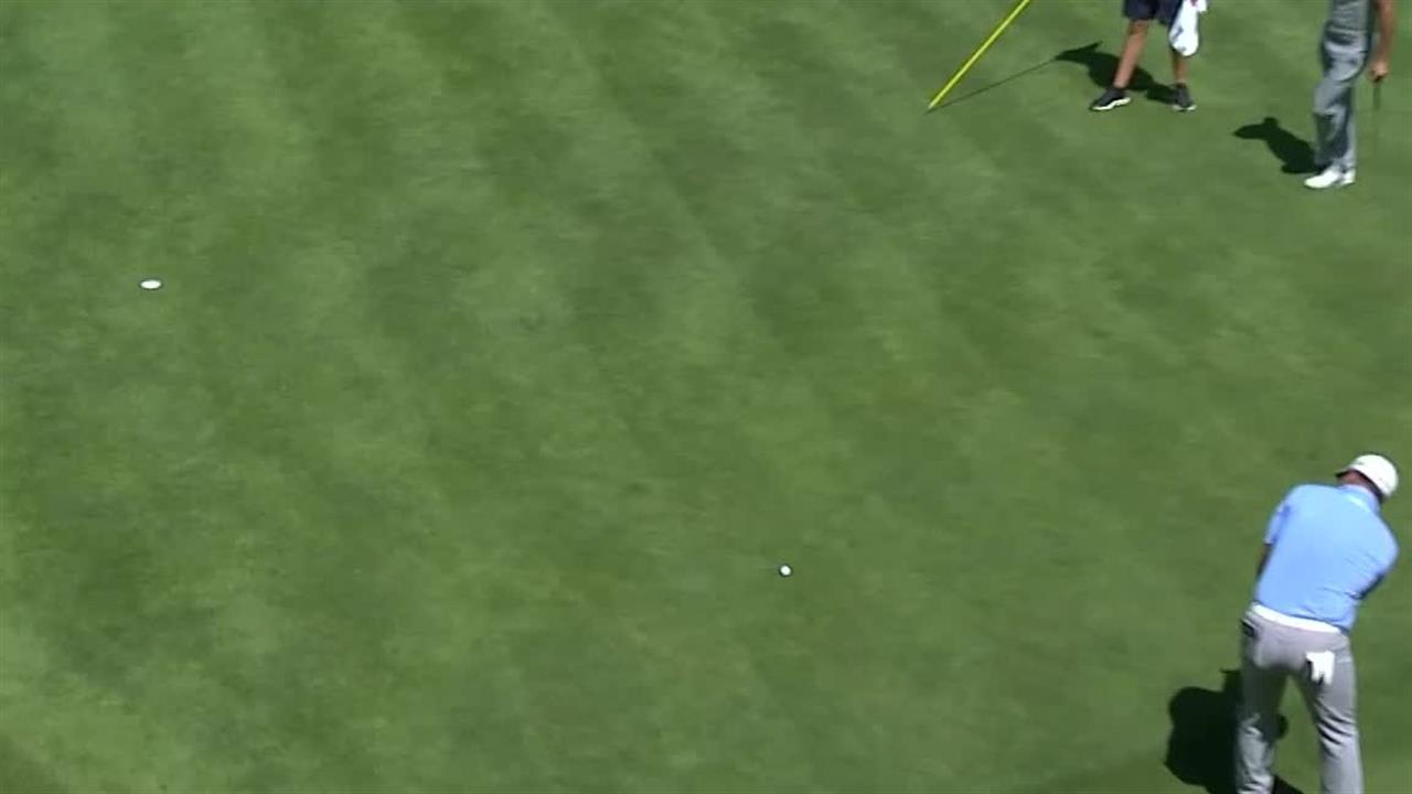 Ryan Fox Round 2 Recap At 2020 World Golf Championships Mexico Championship Pga Tour
