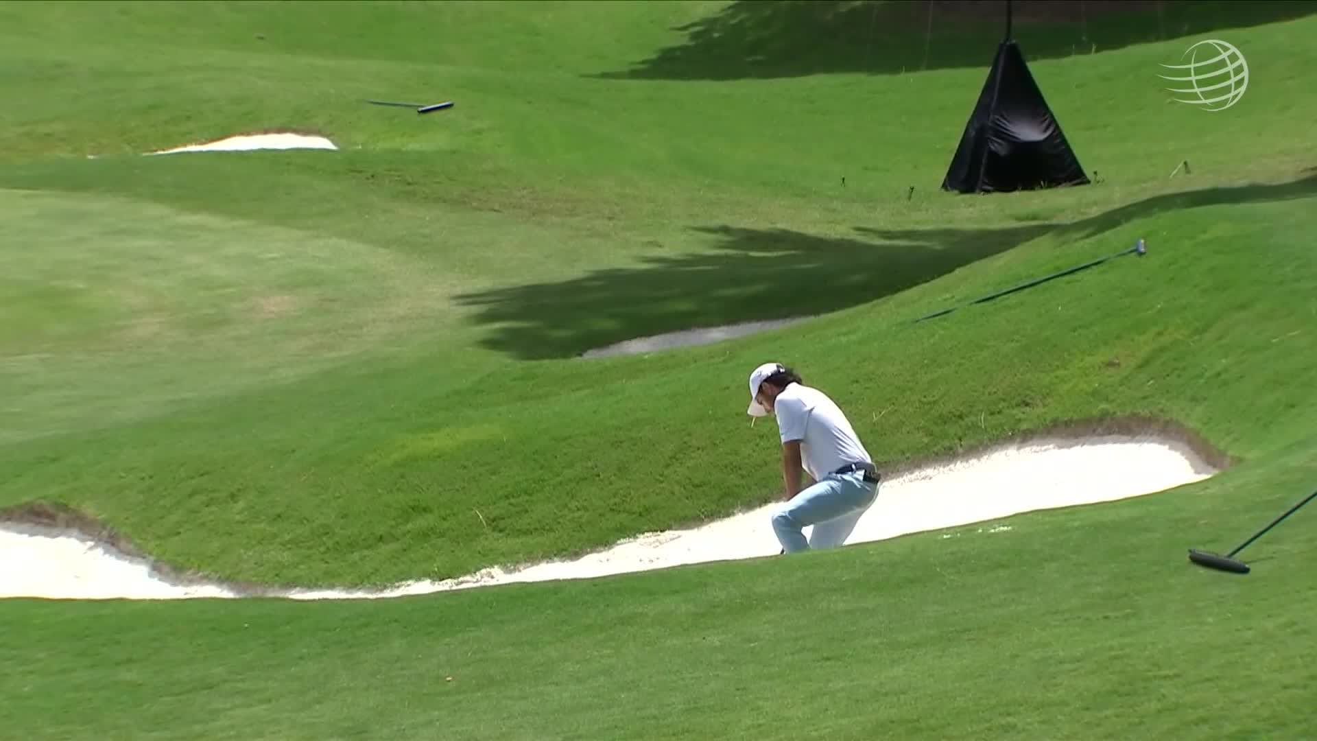 Abraham Ancer Round 4 Recap At 2020 World Golf Championships Fedex St Jude Invitational Pga Tour
