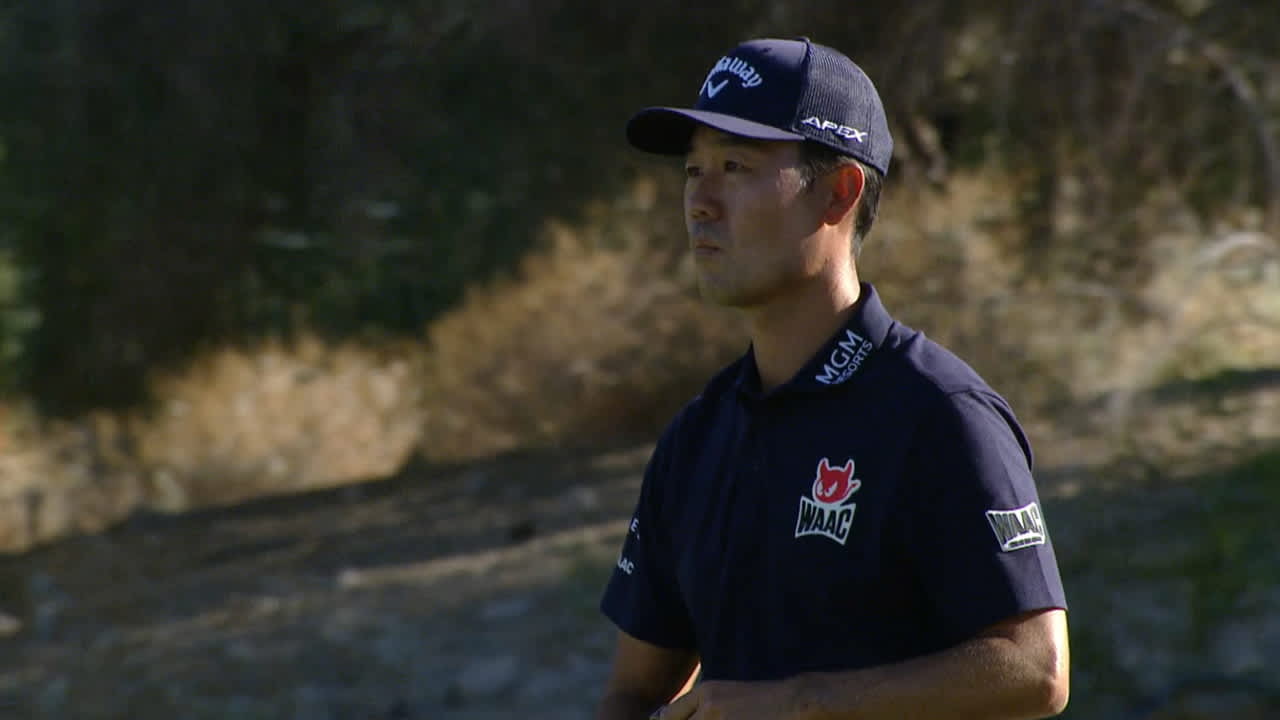 Shriners Hospitals For Children Open Round 4 Leaderboard Tee