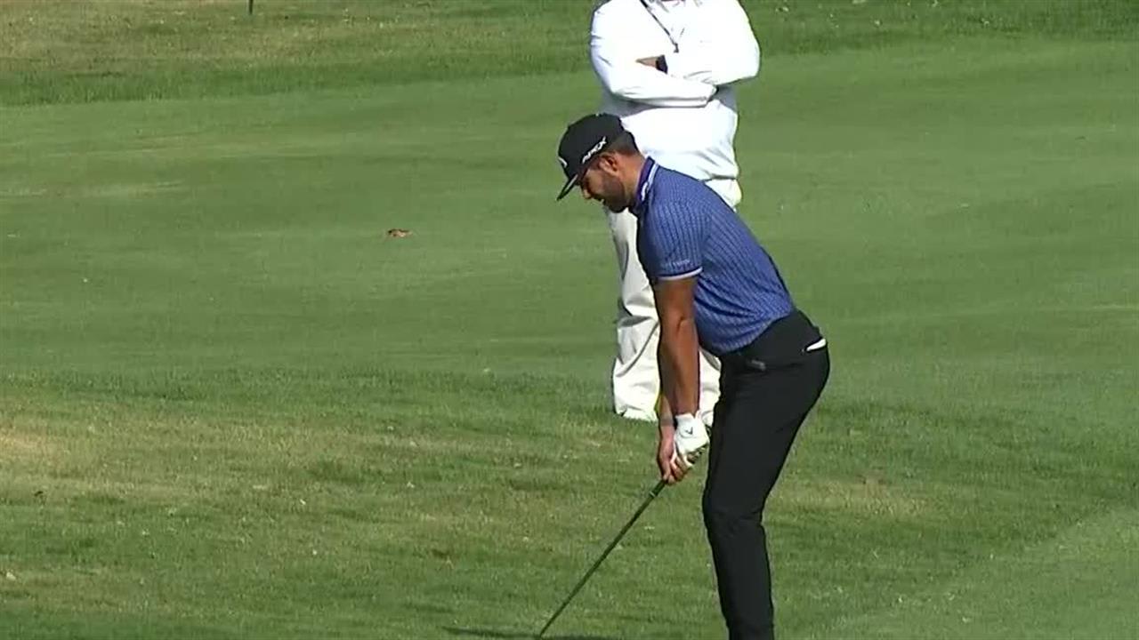 Erik Van Rooyen Round 2 Recap At 2020 World Golf Championships Mexico Championship Pga Tour