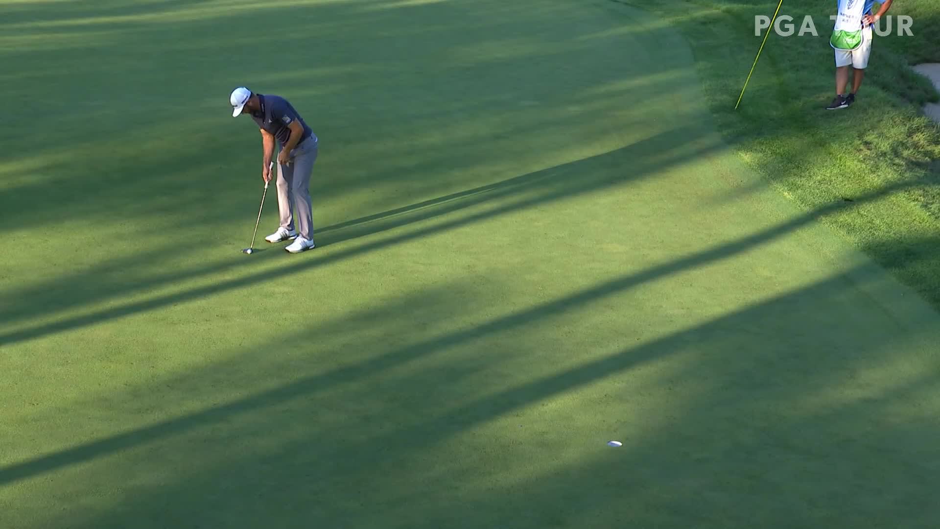 Dustin Johnson Round 3 Recap At 2020 Northern Trust Pga Tour
