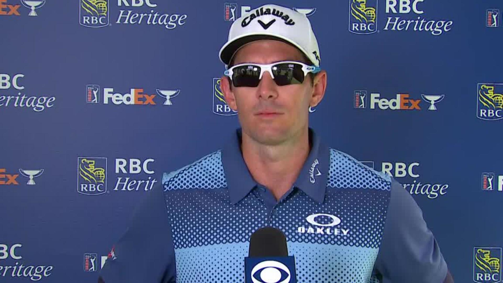 Dylan Frittelli Round 4 Recap At 2020 Rbc Heritage Pga Tour