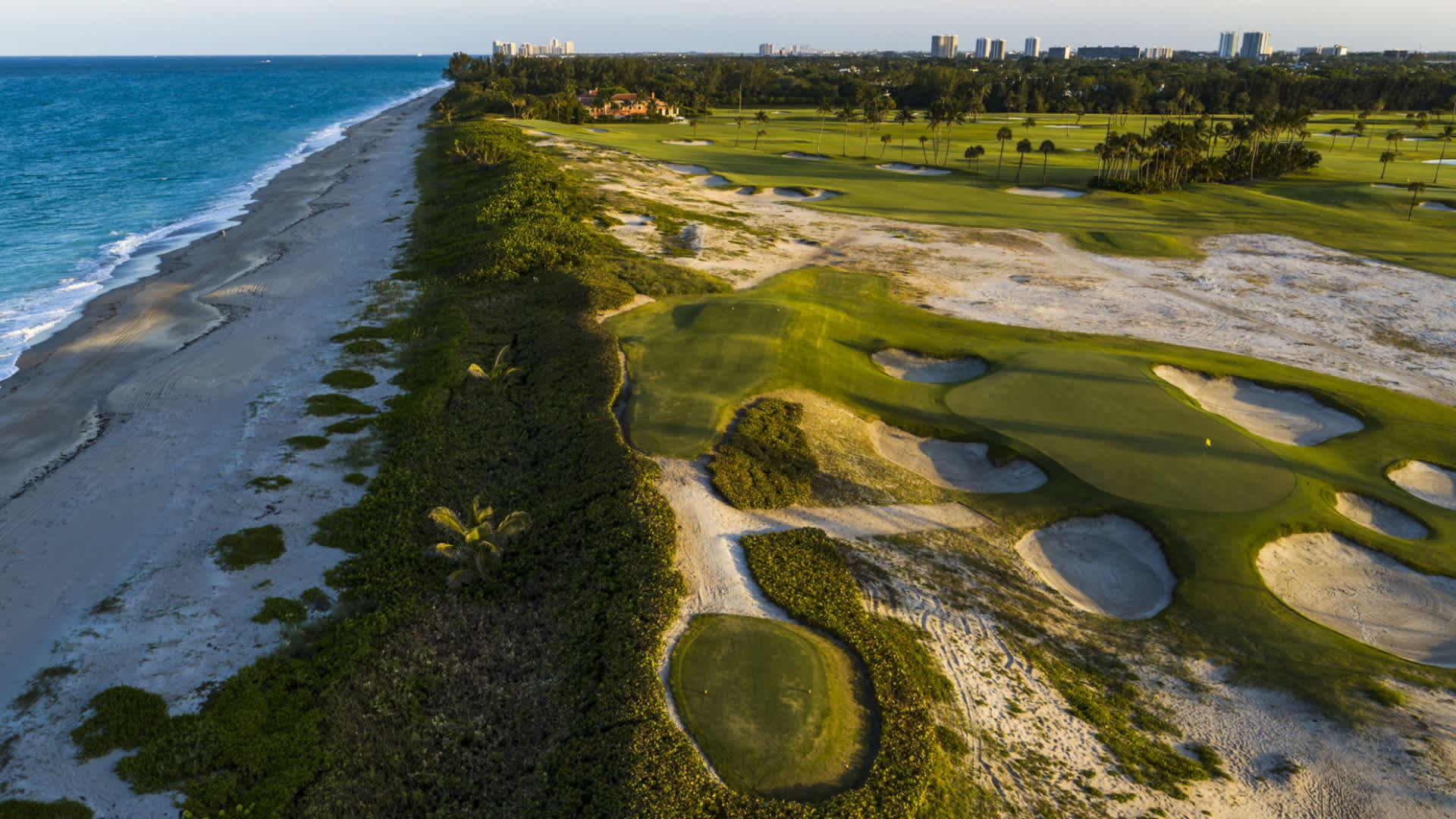 Pros Look Forward To Fun And Challenging Seminole Golf Club