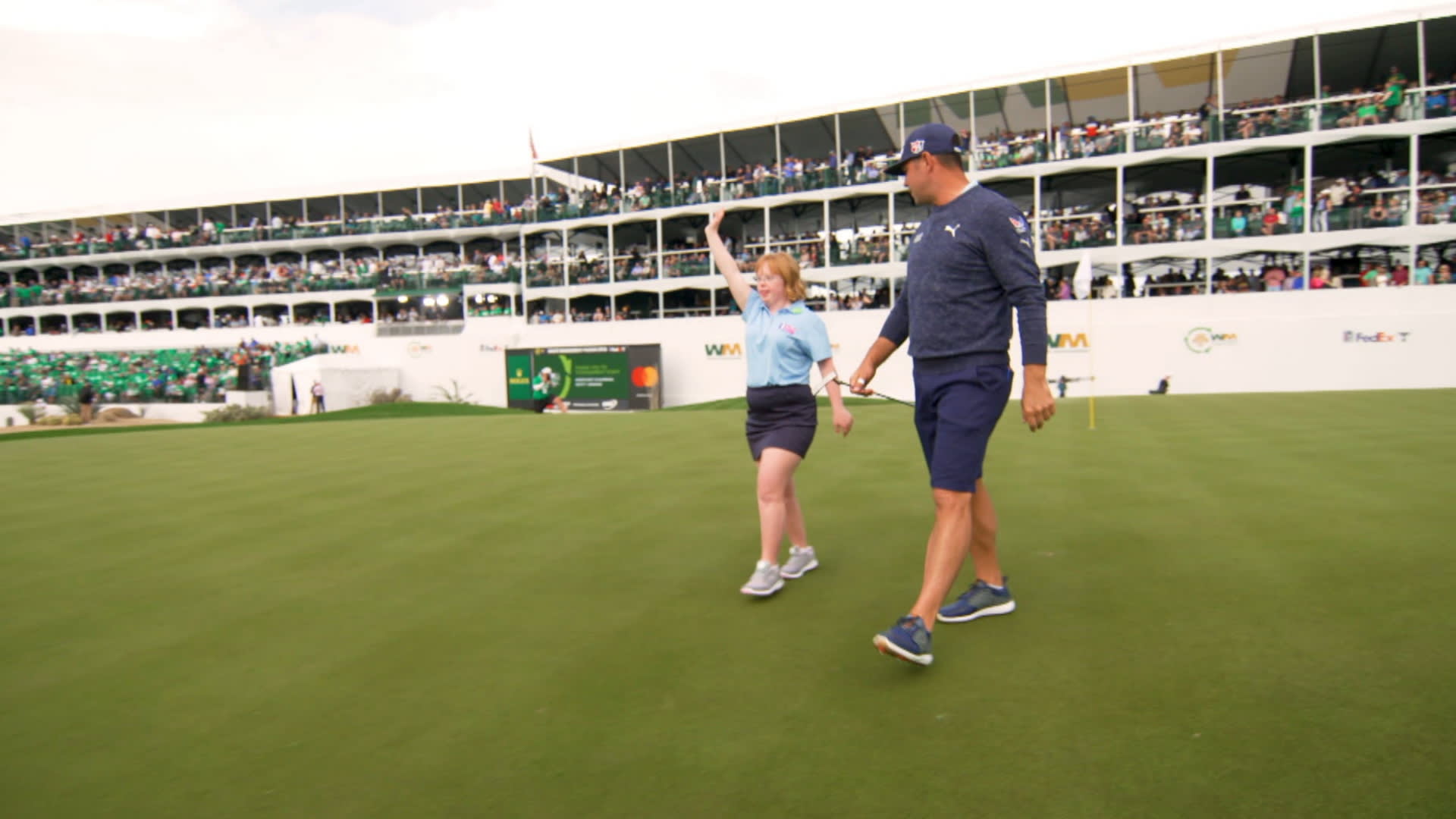 Why Caddie Bibs Will Have Two Different Names