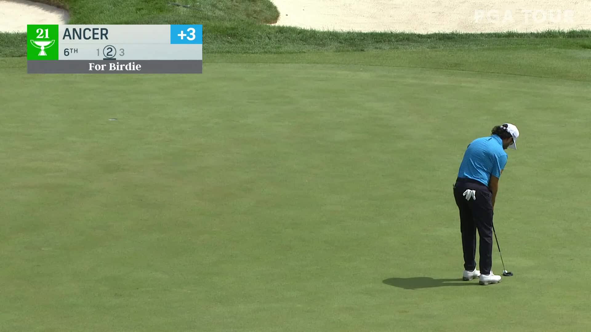 Abraham Ancer Round 3 Recap At 2020 Bmw Championship Pga Tour