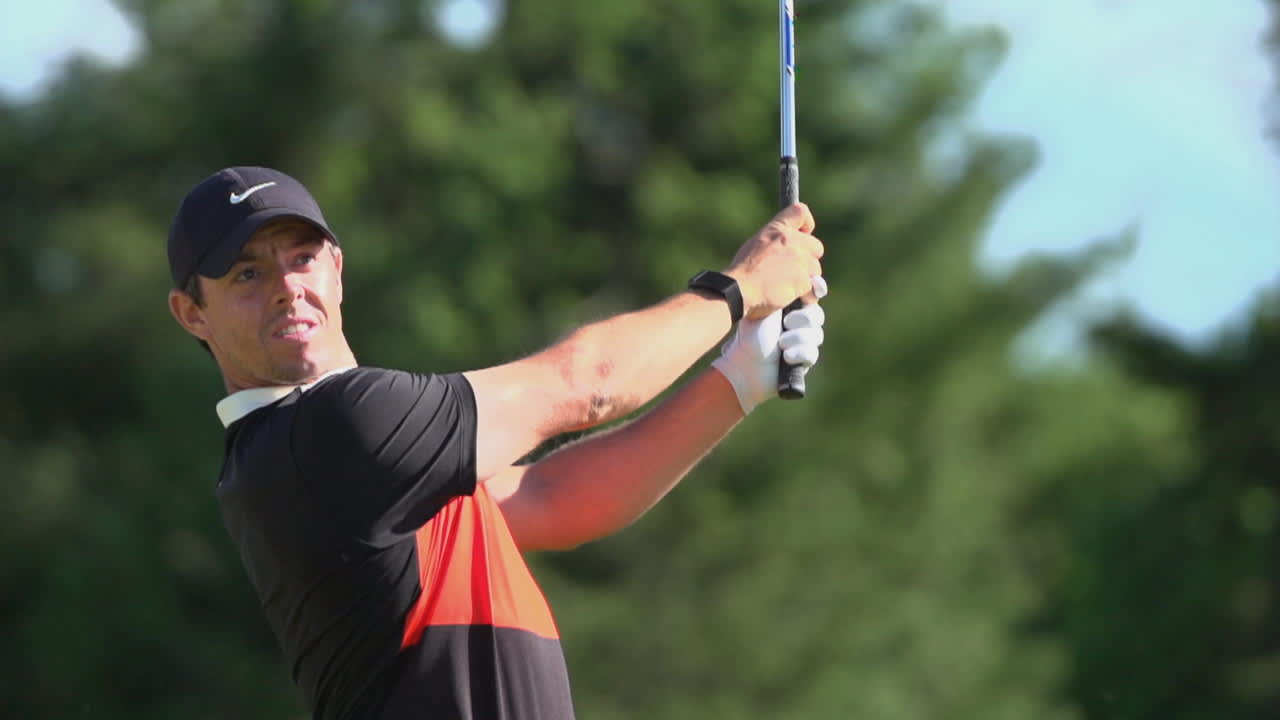 Custom Gear For The Open Championship At Royal Portrush