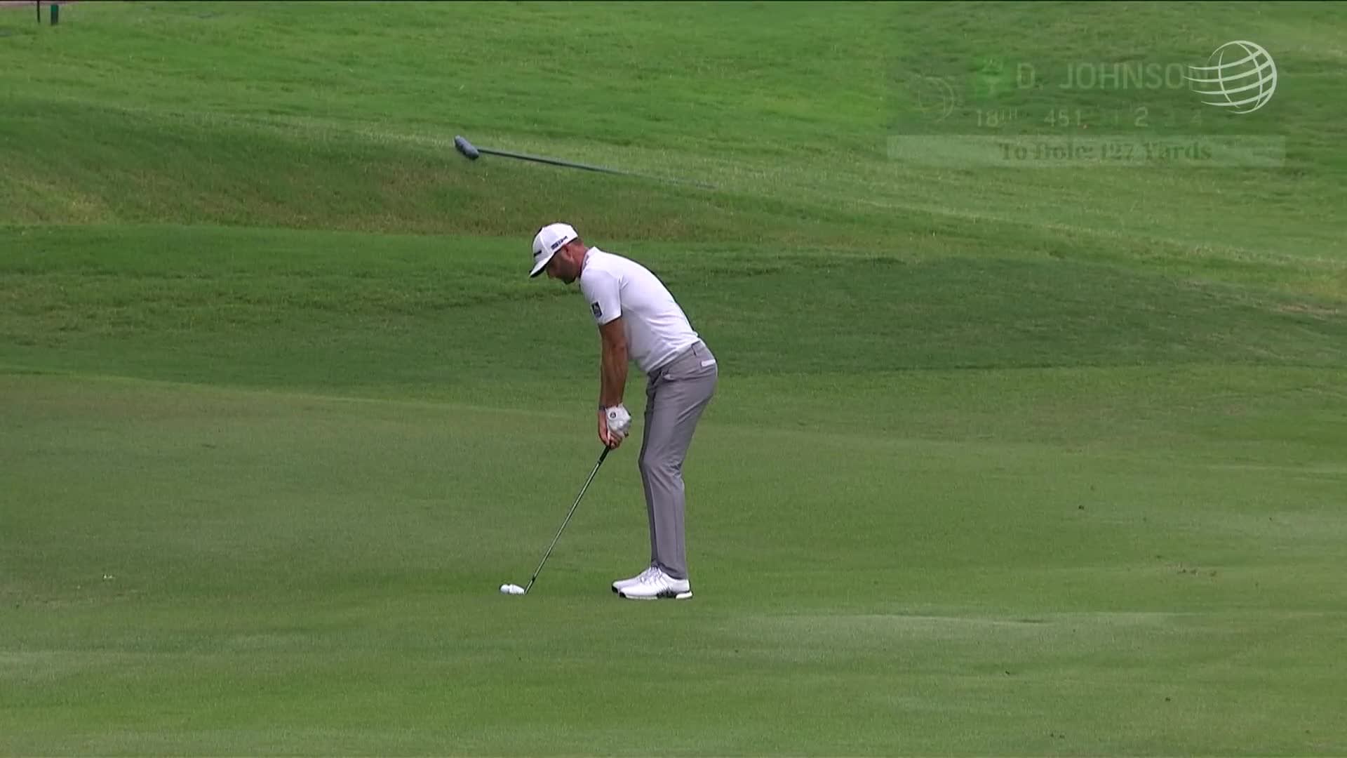 Dustin Johnson Round 1 Recap At 2020 World Golf Championships Fedex St Jude Invitational Pga Tour