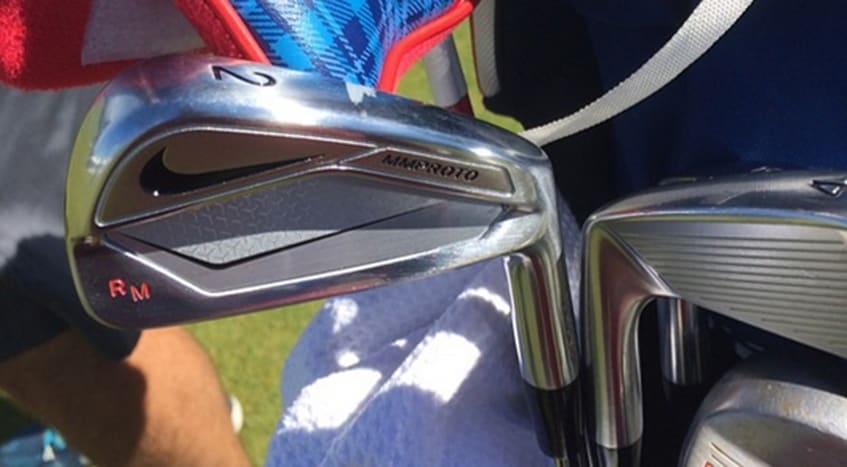 nike mm proto irons for sale