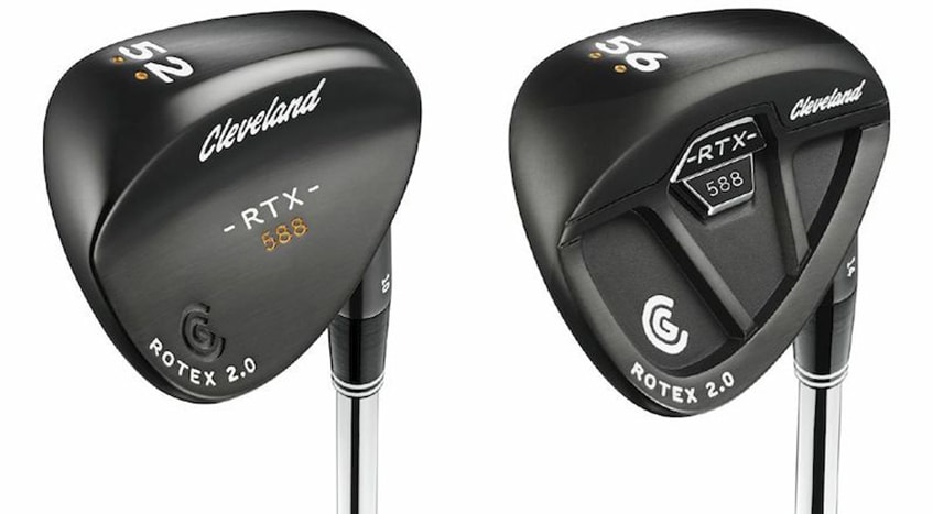 Cleveland introduces 588 RTX 2.0 wedge lineup