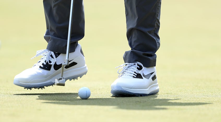 nike air max zoom 90 it golf shoes