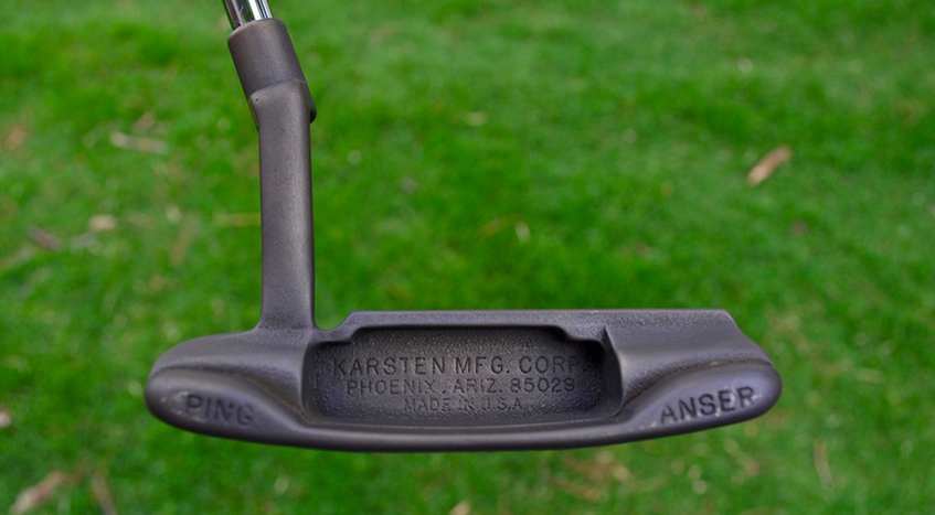 1966 ping anser putter