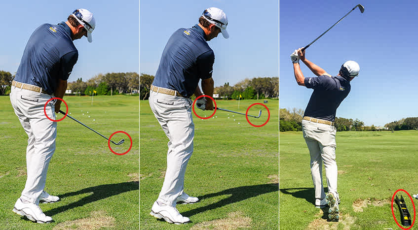 Kevin Kisner Swing Changes