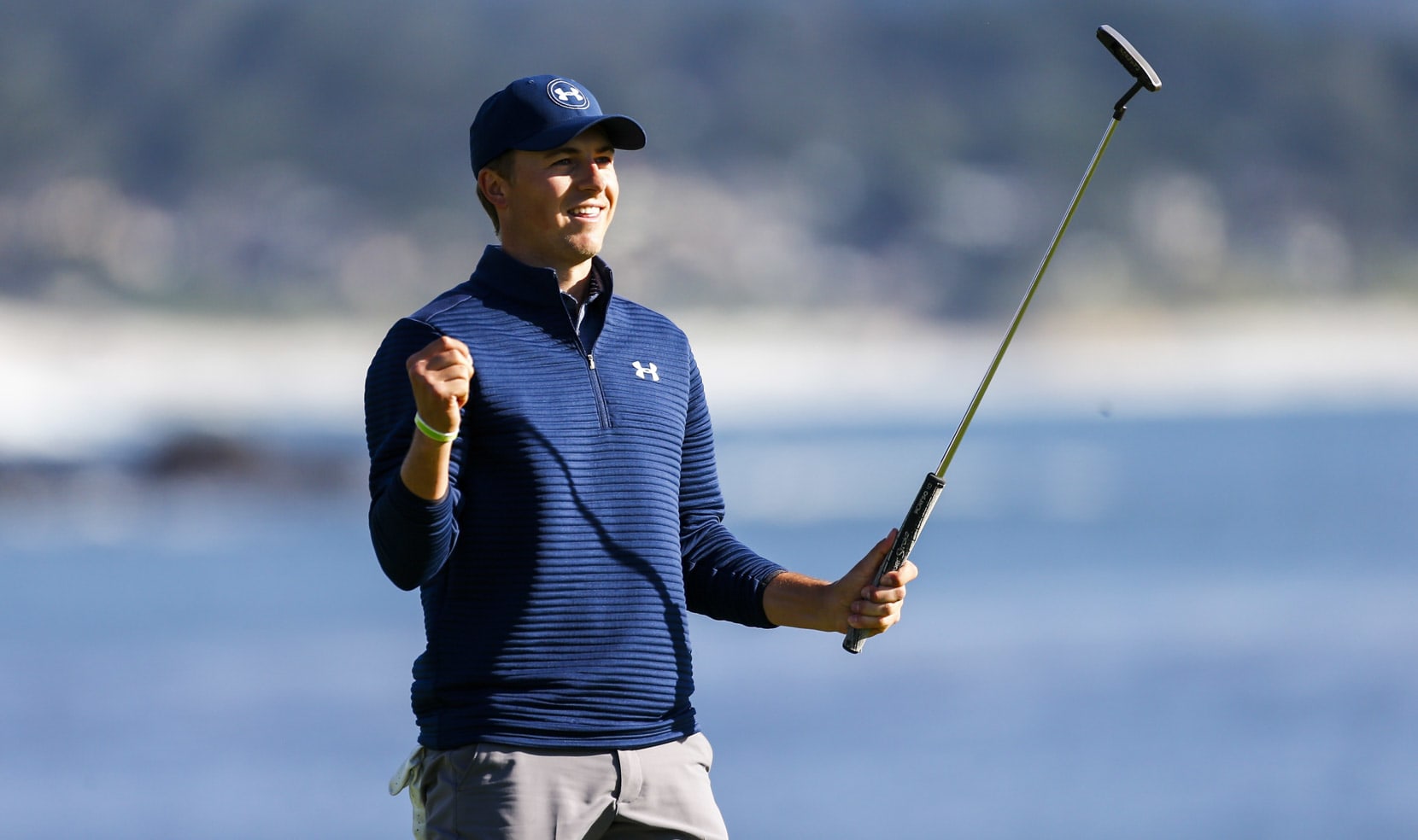 jordan spieth us open 215