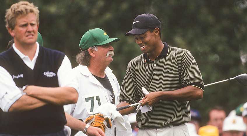 1997 masters hat