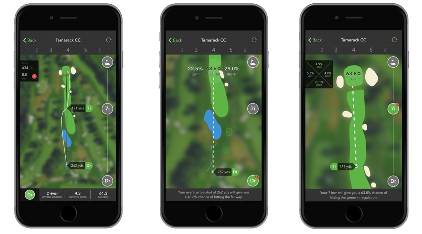 arccos caddie subscription