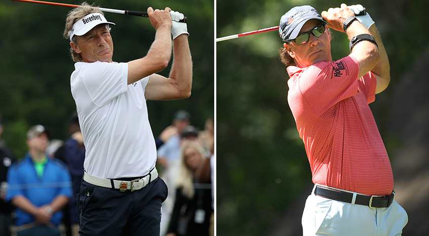 Statements From Pga Tour Champions Members Bernhard Langer And Scott Mccarron And The United States Golf Association