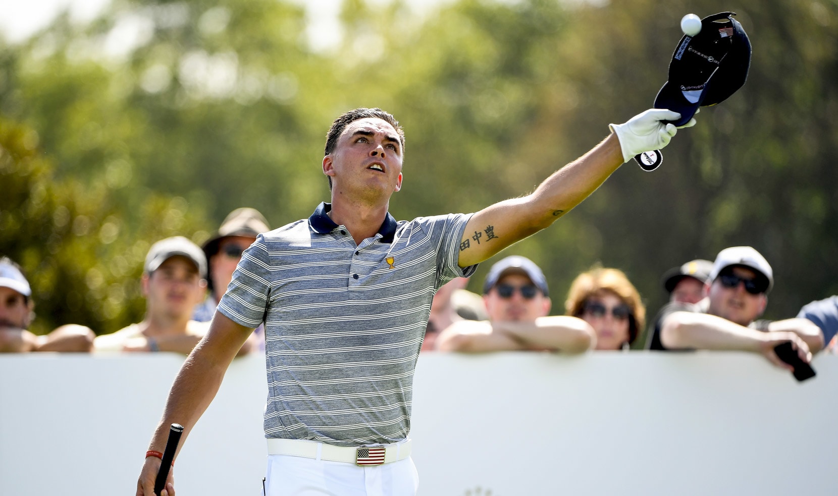 Rickie Fowler