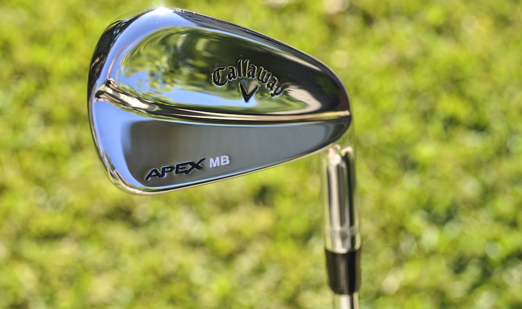 Callaway Unveils Better Player X Forged Apex Mb Irons