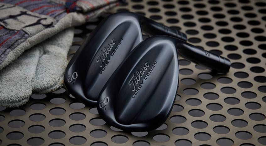 vokey limited edition wedges