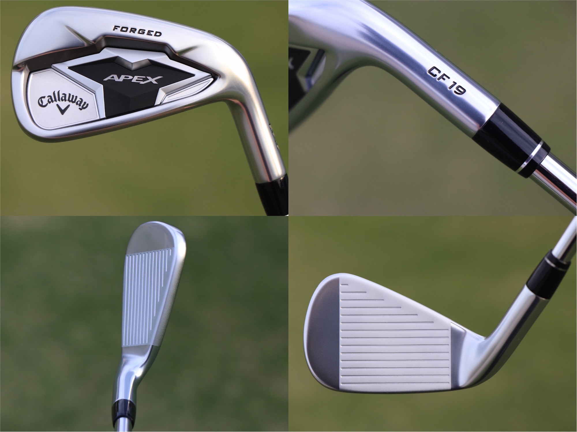 callaway apex irons 2019 for sale