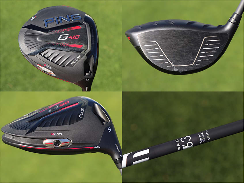 cameron champ ping putter