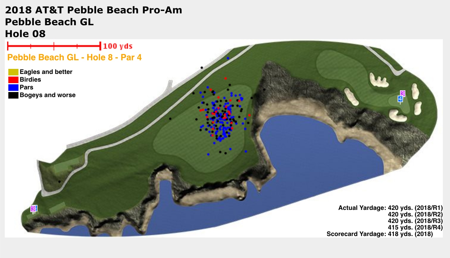 Quick Look At The At T Pebble Beach Pro Am