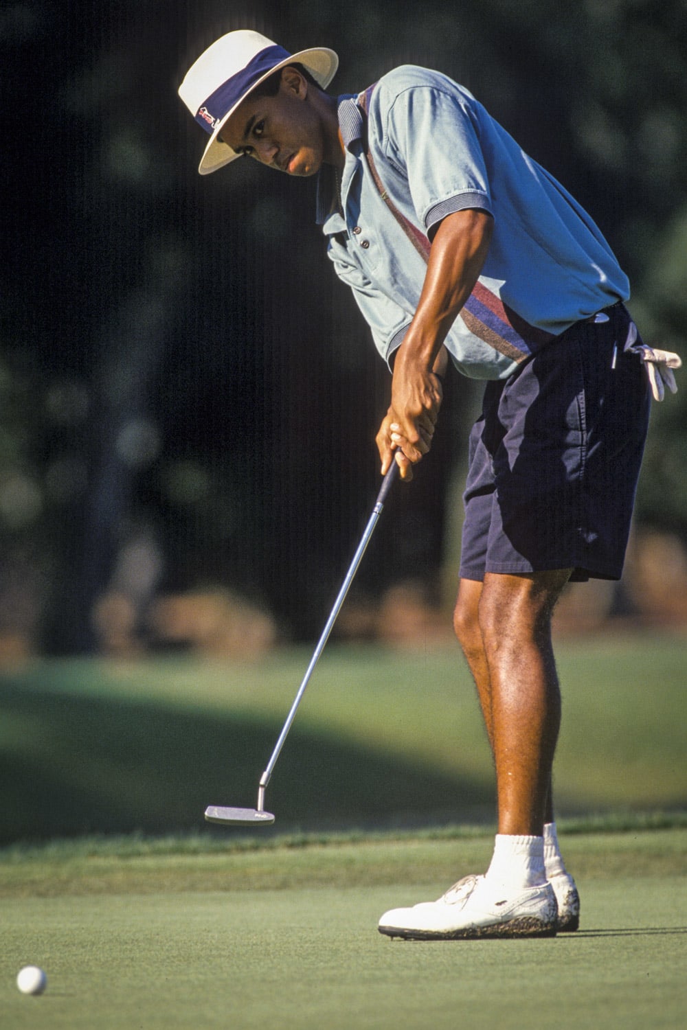 Behind Tigers first win at TPC Sawgrass